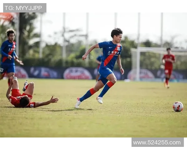 郭鑫足球:探索中国足球新星的崛起与未来发展之路